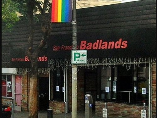 SF Badlands SF Badlands