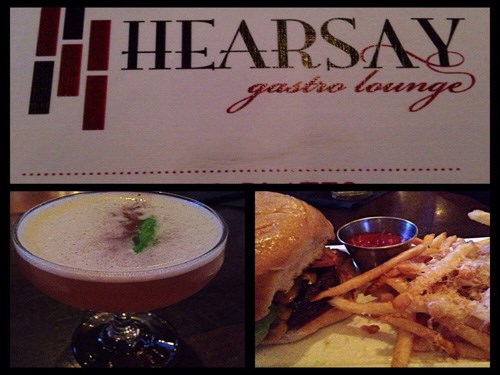 Hearsay Gastro Lounge Hearsay Gastro Lounge
