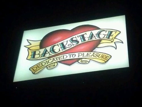 Backstage Bar & Grill Backstage Bar & Grill