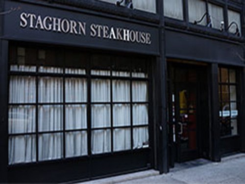 Staghorn Steakhouse Staghorn Steakhouse