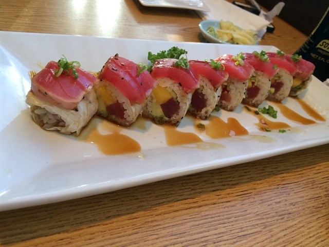 Sushi J Sushi J