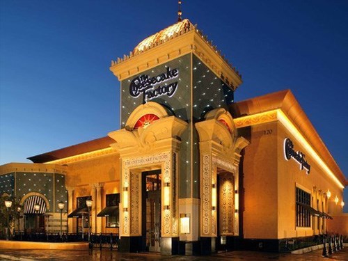 Cheesecake Factory Cheesecake Factory