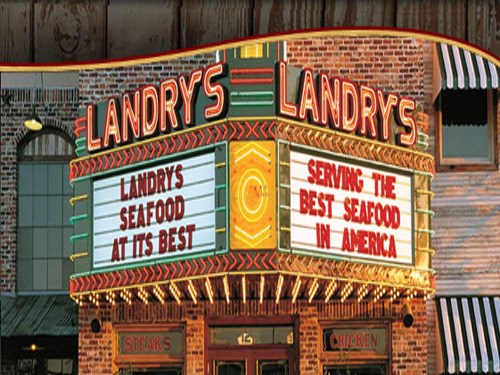 Landry’s Seafood Landry’s Seafood
