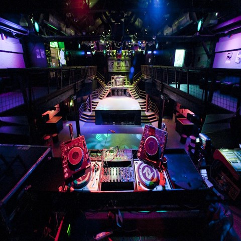 DNA Lounge DNA Lounge
