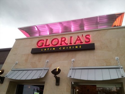 Gloria's Latin Cuisine Gloria's Latin Cuisine