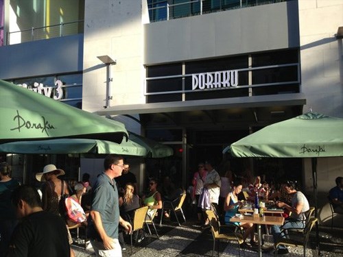 Doraku Sushi Doraku Sushi