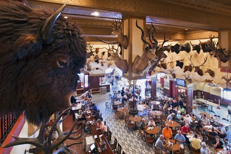 Buckhorn Saloon & Museum Buckhorn Saloon & Museum