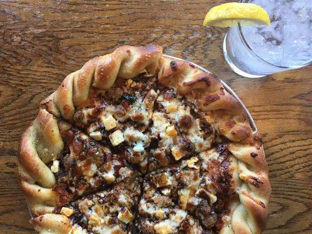 The Blind Onion Pizza & Pub The Blind Onion Pizza & Pub
