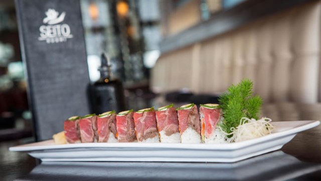 Seito Sushi Seito Sushi