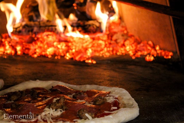 Elemental Pizza Elemental Pizza