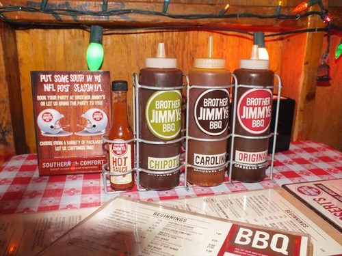 Brother Jimmy's West Brother Jimmy's West