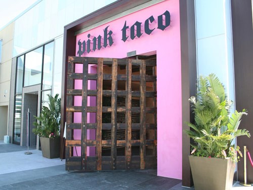 Pink Taco Hollywood Hills West Pink Taco Hollywood Hills West