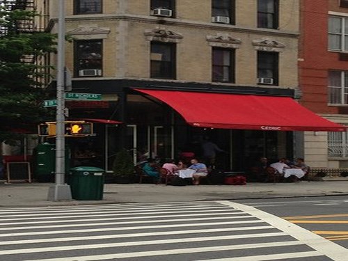 Cedric French Bistro and Bar Cedric French Bistro and Bar