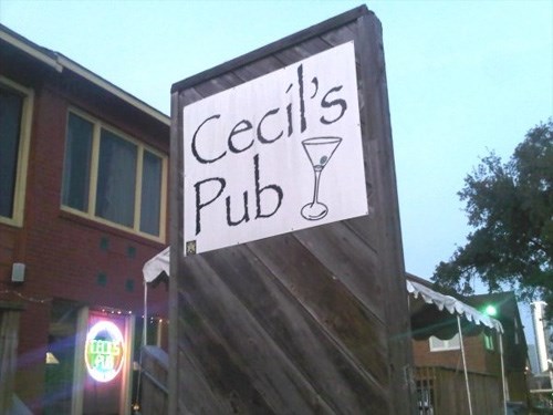 Cecil’s Pub Cecil’s Pub