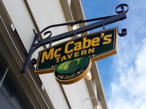 McCabe’s Tavern McCabe’s Tavern