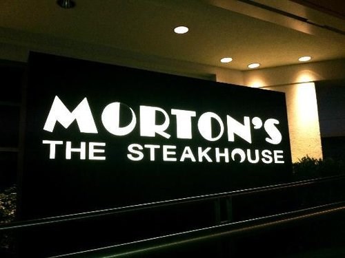 Morton's Steakhouse Morton's Steakhouse