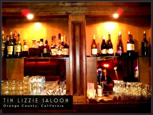 Tin Lizzie Saloon Tin Lizzie Saloon