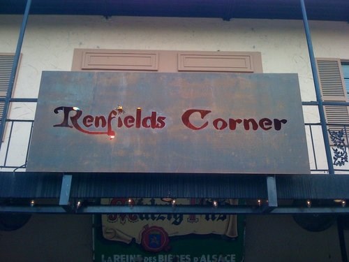 Renfield's Corner Renfield's Corner