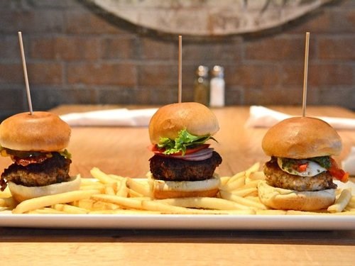 Plan B Burger Bar Plan B Burger Bar