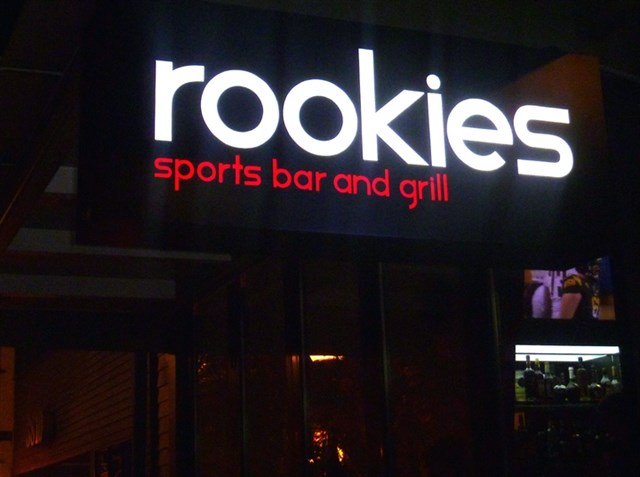 Rookies Sports Bar and Grill Rookies Sports Bar and Grill