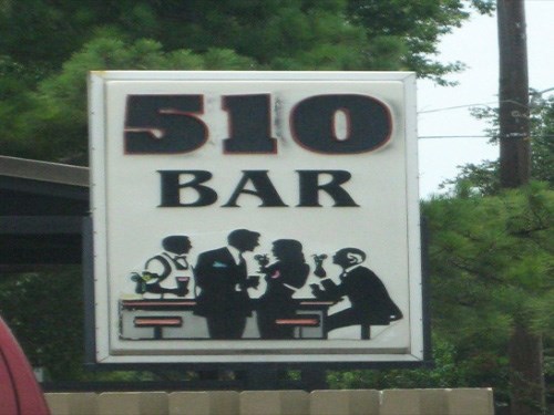 510 Bar 510 Bar