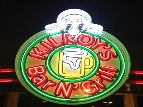 Kilroy’s Bar and Grill Kilroy’s Bar and Grill