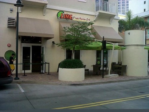 Lime Fresh Mexican Grill Lime Fresh Mexican Grill