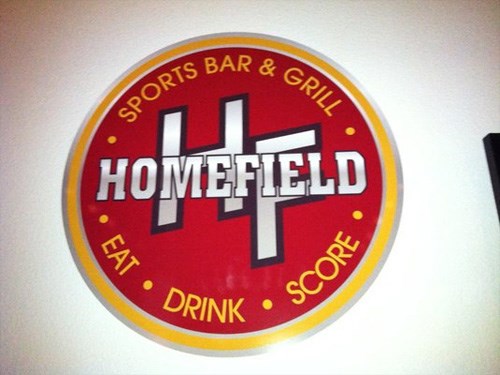 Homefield Sports Bar & Grill Homefield Sports Bar & Grill