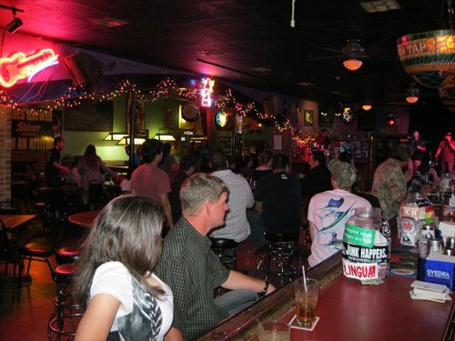 Doctor Rockit’s Blues Bar Doctor Rockit’s Blues Bar
