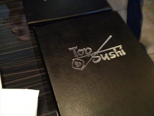Top Sushi Top Sushi