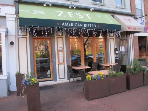 Zest Bistro Zest Bistro