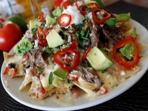 Blanco Tacos & Tequila Blanco Tacos & Tequila