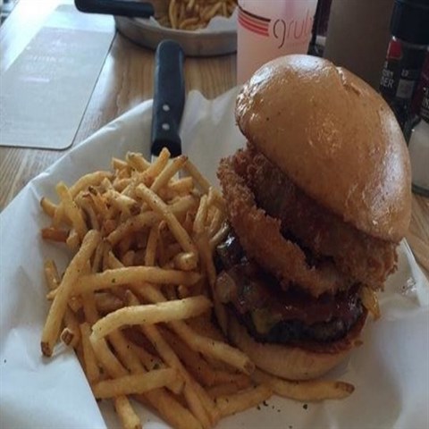 Grub Burger Bar Grub Burger Bar