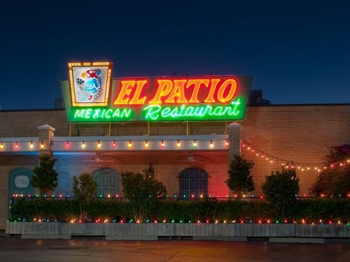 El Patio Restaurant and Club El Patio Restaurant and Club