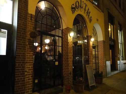 South’s Bar South’s Bar