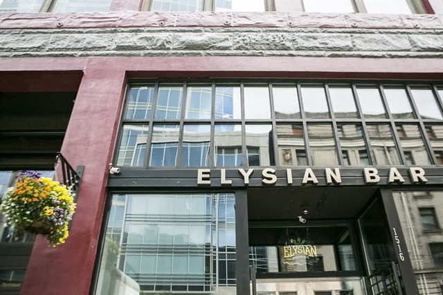 Elysian Bar Elysian Bar