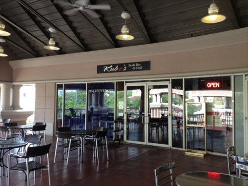 Kubo’s Sushi Bar & Grill Kubo’s Sushi Bar & Grill