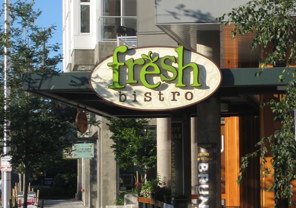 Fresh Bistro Fresh Bistro