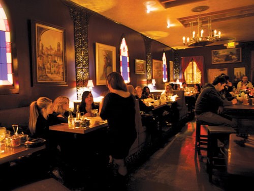 Mission Cantina Mission Cantina
