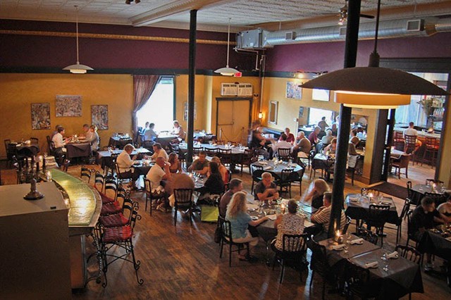 Peacock Lounge-Erte Dining Peacock Lounge-Erte Dining