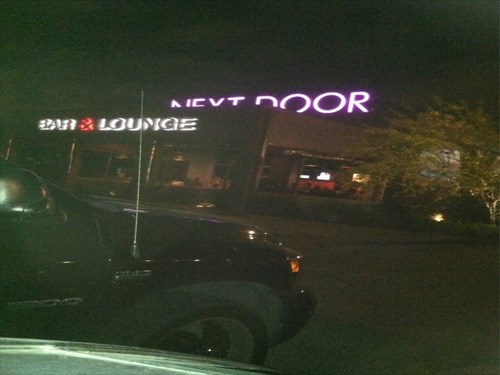 Next Door Bar and Lounge Next Door Bar and Lounge