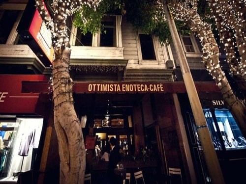 Ottimista Enoteca-Cafe Ottimista Enoteca-Cafe