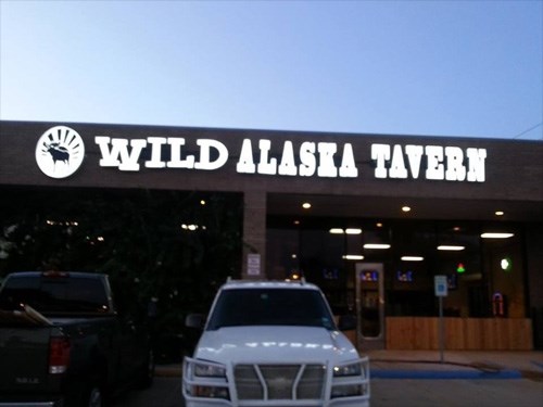 Wild Alaska Tavern Wild Alaska Tavern