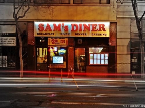 Sam's Diner Sam's Diner