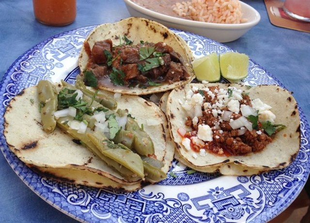 Del Fuego Taqueria Del Fuego Taqueria