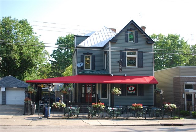 R. P. McMurphy's Irish Pub R. P. McMurphy's Irish Pub