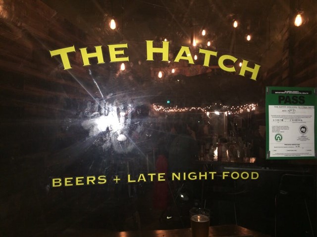The Hatch Oakland The Hatch Oakland