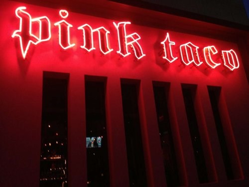 Pink Taco Pink Taco