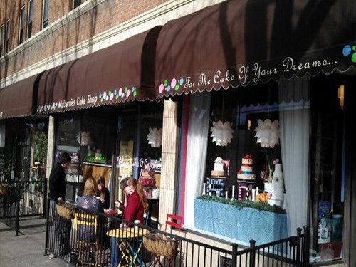Mulberries Cake Shop Mulberries Cake Shop