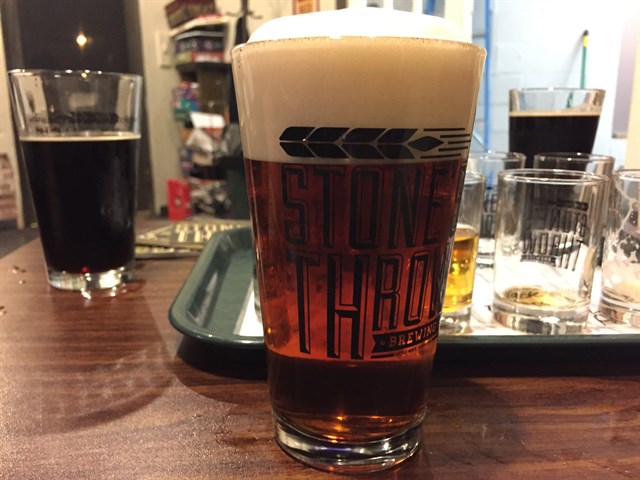 Stone's Throw Brewing Stone's Throw Brewing